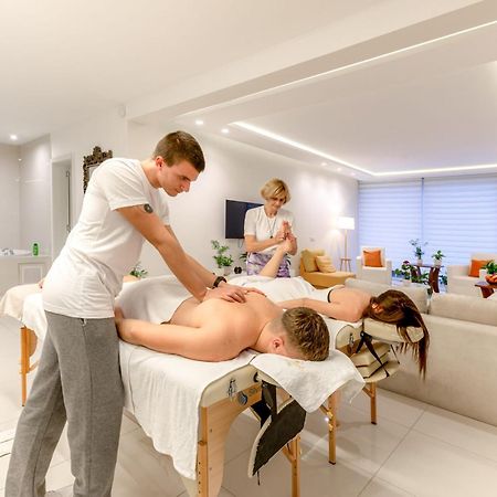 Lux Hedonistic Life Lejlighedshotel Novi Sad Eksteriør billede