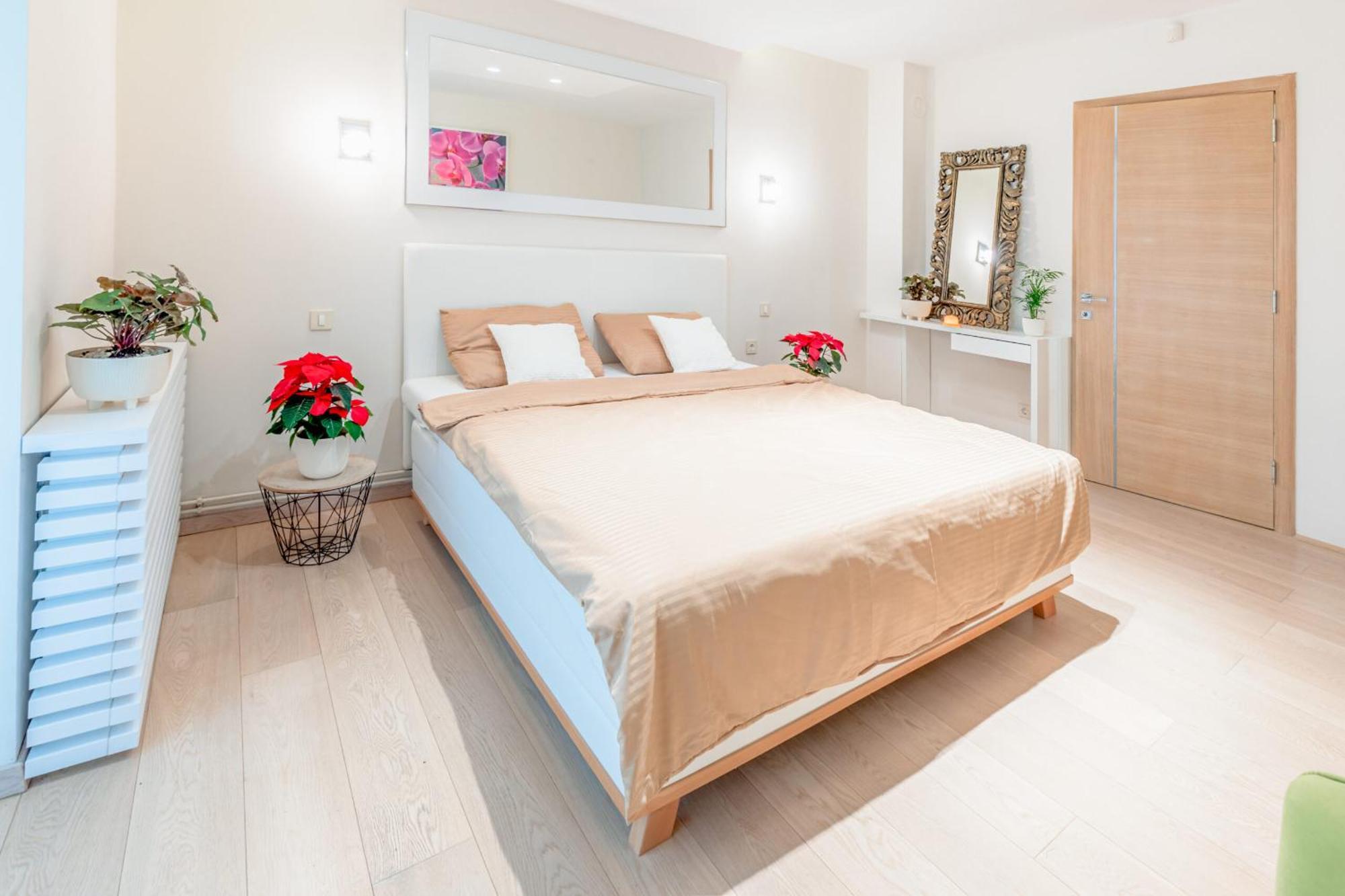 Lux Hedonistic Life Lejlighedshotel Novi Sad Eksteriør billede